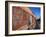 Carpets for Sale in the Street, Marrakech, Morocco, North Africa, Africa-Vincenzo Lombardo-Framed Photographic Print