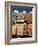 Carpets for Sale Outside Shop in Frontier Town of Agdz, Morocco, North Africa, Africa-Lee Frost-Framed Photographic Print