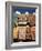 Carpets for Sale Outside Shop in Frontier Town of Agdz, Morocco, North Africa, Africa-Lee Frost-Framed Photographic Print