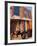 Carpets, Place De Criee, Souks, Marrakech, Morocco, North Africa, Africa-Ethel Davies-Framed Photographic Print