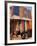 Carpets, Place De Criee, Souks, Marrakech, Morocco, North Africa, Africa-Ethel Davies-Framed Photographic Print