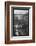 Carr Fork Canyon, as Seen from the G Bridge-Andreas Feininger-Framed Photo