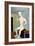 Carra: Idol, 1917-Carlo Carra-Framed Giclee Print