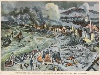 Boxer Rebellion the Allies Advance on Peking-Carrey-Framed Art Print