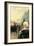 Carriage Parade-Childe Hassam-Framed Art Print