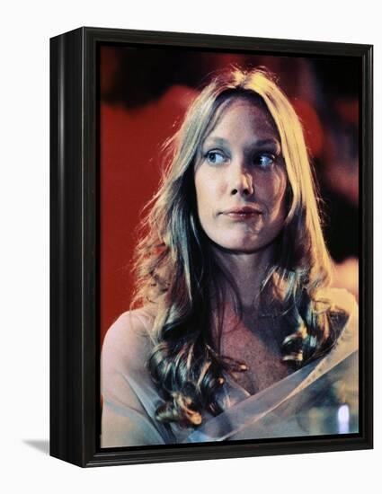 CARRIE, 1976 directed by BRIAN by PALMA Sissy Spacek (photo)-null-Framed Stretched Canvas