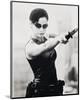 Carrie-Anne Moss-null-Mounted Photo