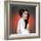 CARRIE FISHER. "Star Wars: Episode IV-A New Hope" [1977], directed by GEORGE LUCAS.-null-Framed Photographic Print