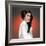 CARRIE FISHER. "Star Wars: Episode IV-A New Hope" [1977], directed by GEORGE LUCAS.-null-Framed Photographic Print