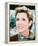 Carrie Fisher-null-Framed Stretched Canvas