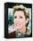 Carrie Fisher-null-Framed Stretched Canvas