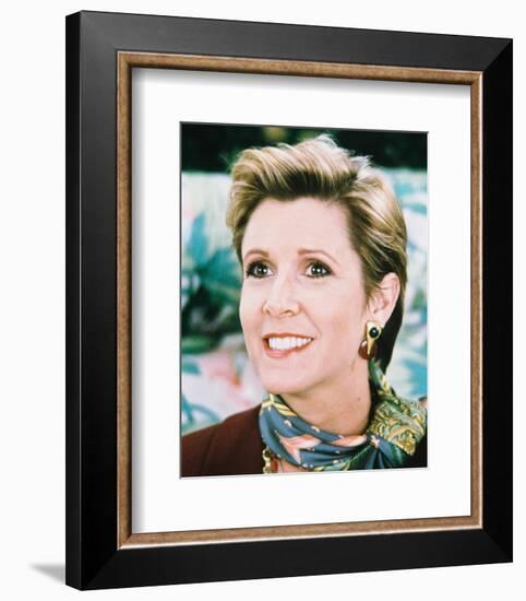 Carrie Fisher-null-Framed Photo