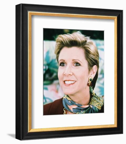 Carrie Fisher-null-Framed Photo