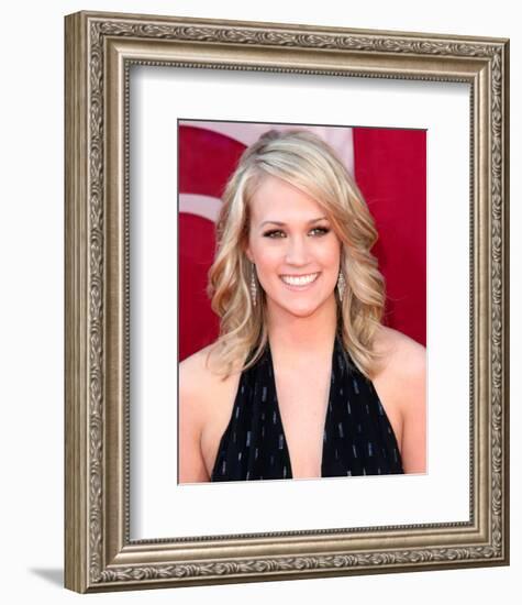 Carrie Underwood-null-Framed Photo