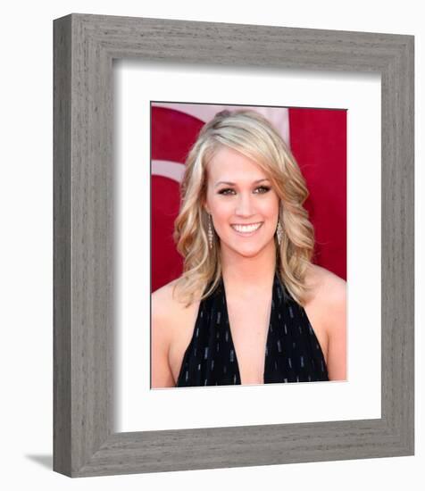 Carrie Underwood-null-Framed Photo