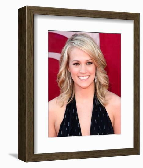 Carrie Underwood-null-Framed Photo