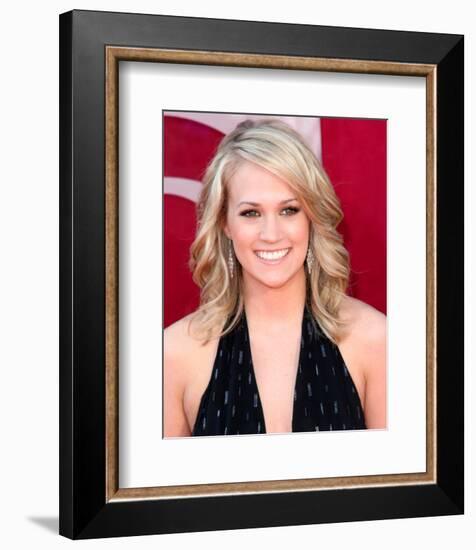 Carrie Underwood-null-Framed Photo