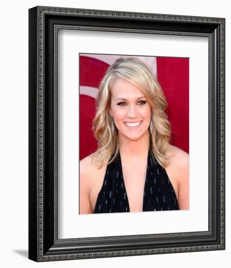 Carrie Underwood-null-Framed Photo