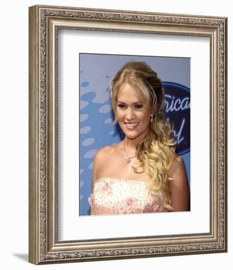 Carrie Underwood-null-Framed Photo