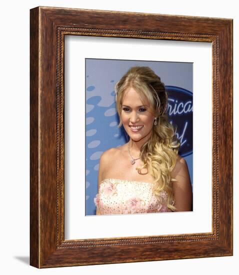 Carrie Underwood-null-Framed Photo