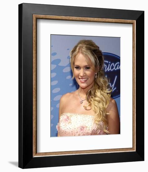 Carrie Underwood-null-Framed Photo