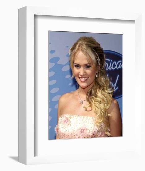 Carrie Underwood-null-Framed Photo