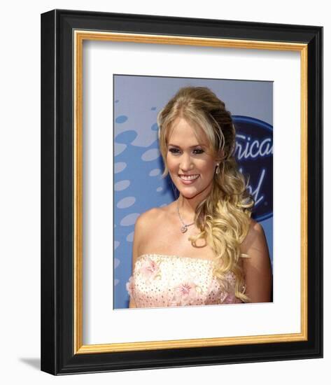 Carrie Underwood-null-Framed Photo