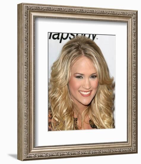 Carrie Underwood-null-Framed Photo