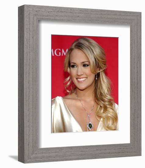 Carrie Underwood-null-Framed Photo