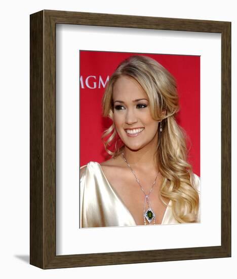 Carrie Underwood-null-Framed Photo