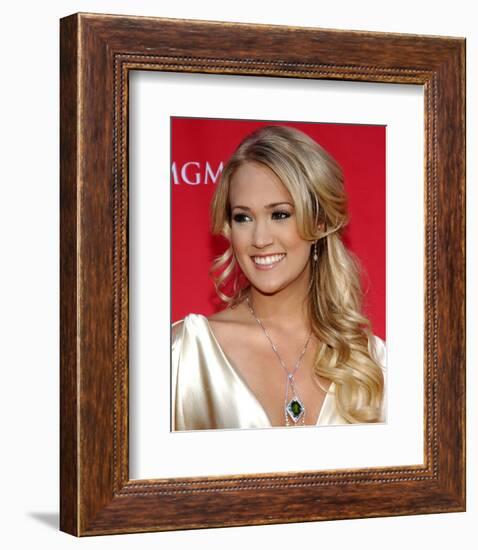 Carrie Underwood-null-Framed Photo