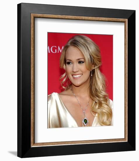 Carrie Underwood-null-Framed Photo