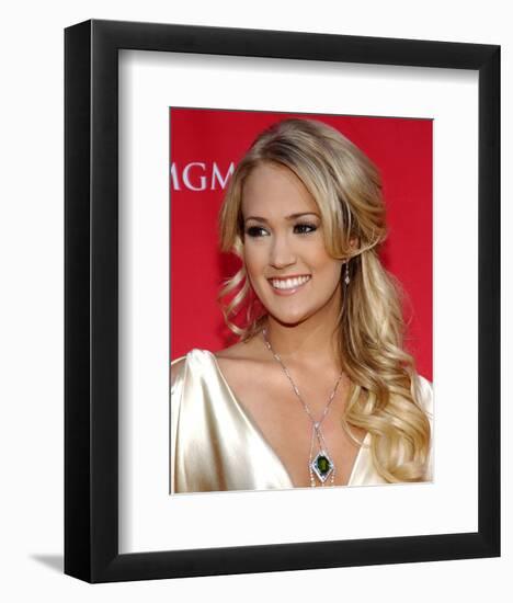 Carrie Underwood-null-Framed Photo