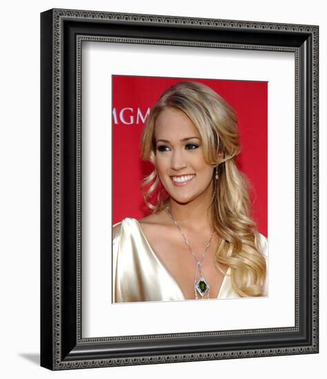 Carrie Underwood-null-Framed Photo