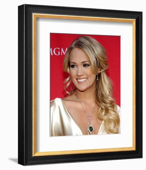 Carrie Underwood-null-Framed Photo