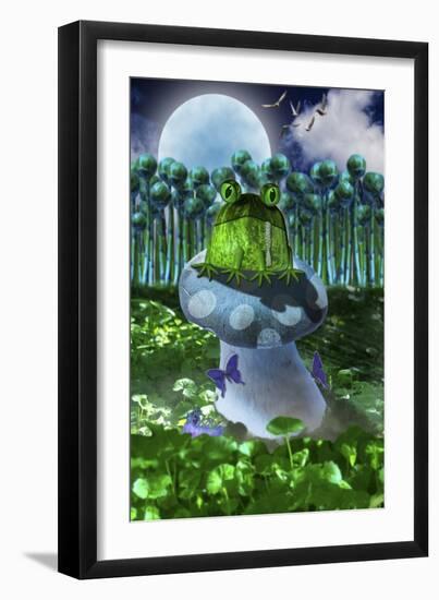 Giclee Print, , large