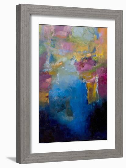 Carried by the Wind-Aleta Pippin-Framed Giclee Print