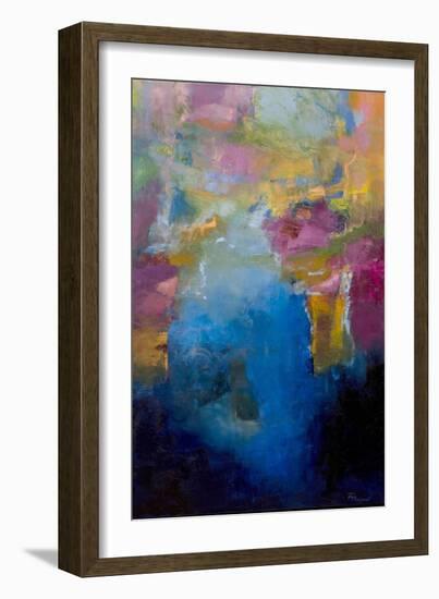 Carried by the Wind-Aleta Pippin-Framed Giclee Print