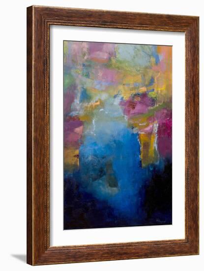 Carried by the Wind-Aleta Pippin-Framed Giclee Print