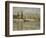 Carrières-Saint-Denis, aujourd'hui Carrières-sur-Seine-Claude Monet-Framed Giclee Print