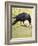 Carrion Crow-null-Framed Giclee Print