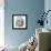 Carroll: Looking Glass-null-Framed Premier Image Canvas displayed on a wall