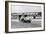 Carroll Shelby Driving Aston Martin Dbr1, Tt Race, Goodwood, Sussex, 1959-Maxwell Boyd-Framed Photographic Print