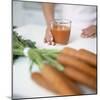 Carrot Juice-Cristina-Mounted Premium Photographic Print