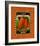 Carrot Seed Pack-null-Framed Giclee Print