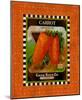 Carrot Seed Pack-null-Mounted Giclee Print