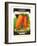 Carrot Seed Packet-null-Framed Art Print