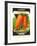 Carrot Seed Packet-null-Framed Art Print