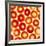 Carrot Slices-Mark Sykes-Framed Photographic Print