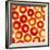 Carrot Slices-Mark Sykes-Framed Photographic Print